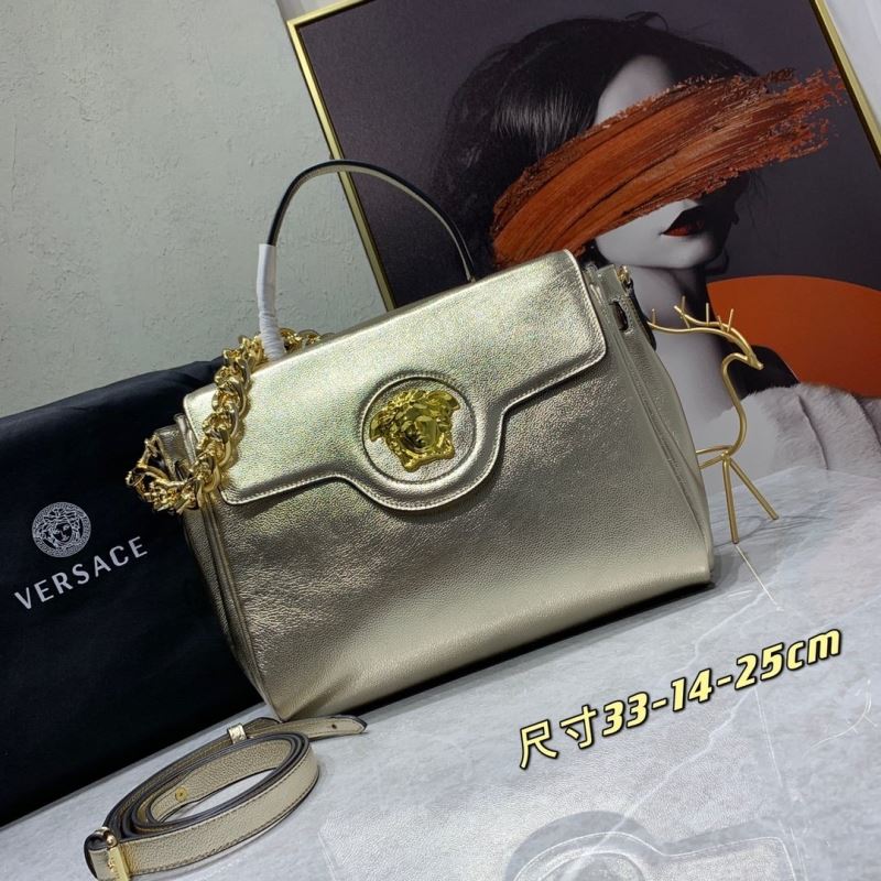 Versace Handle Bags
